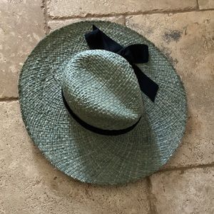 Straw Woven Hat